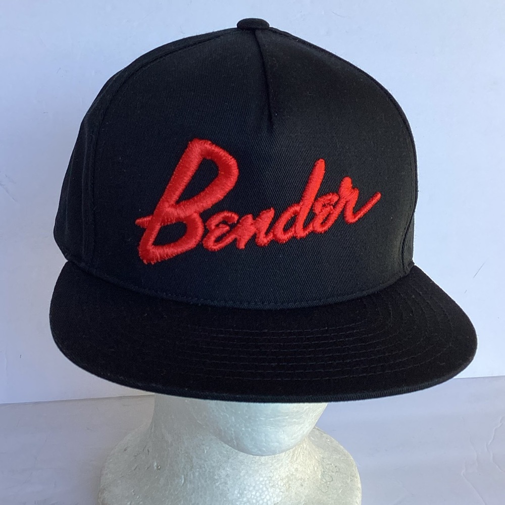 Petals and peacocks bender SnapBack hat